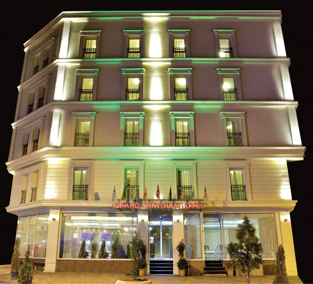 Grand Anatolia Hotel — Photos 3